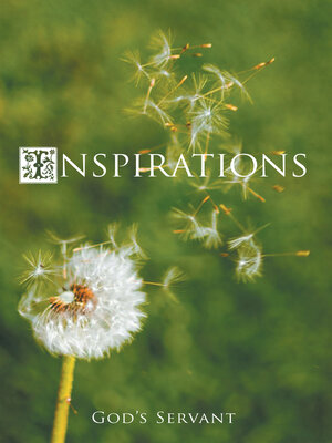cover image of INSPIRATIONS